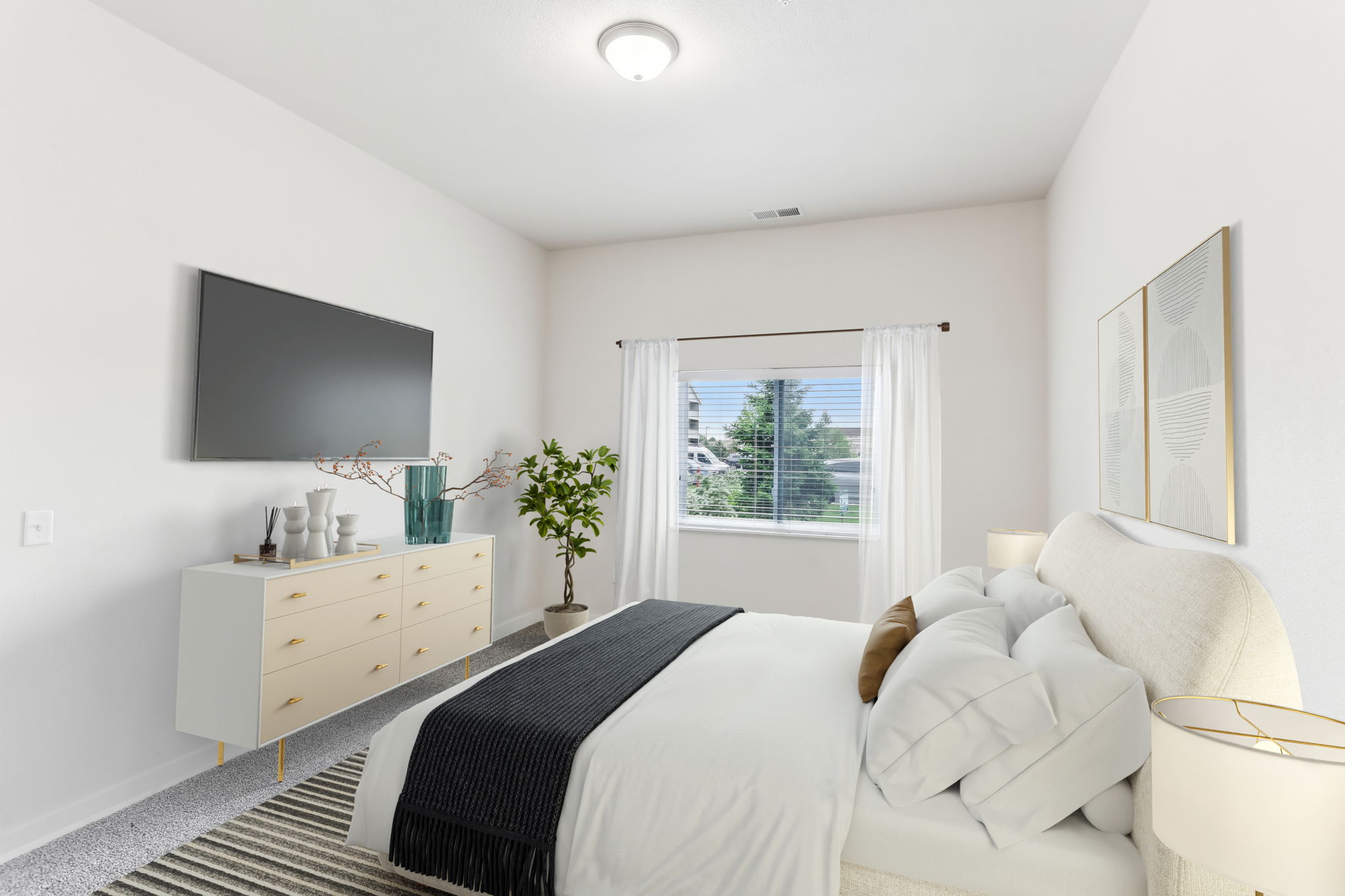 Lake Ridge Apartments